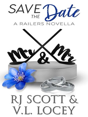 cover image of Save the Date